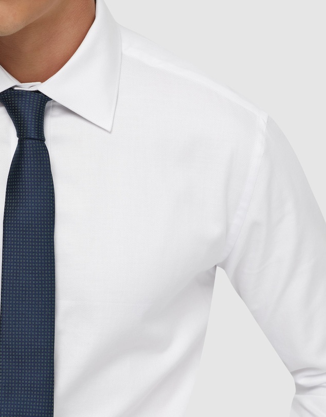 Oxford - Islington Cotton Twill Shirt