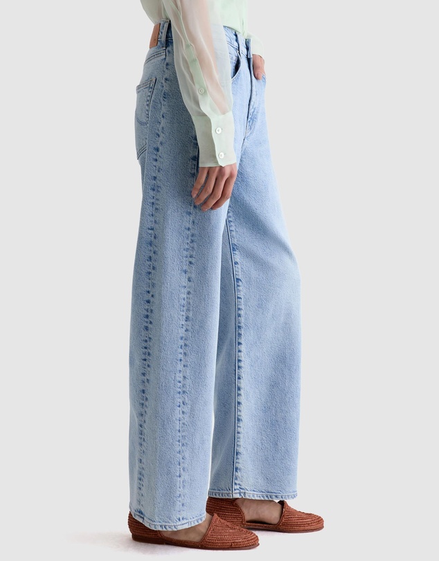 AG Adriano Goldschmied - Hattie Barrel Jeans