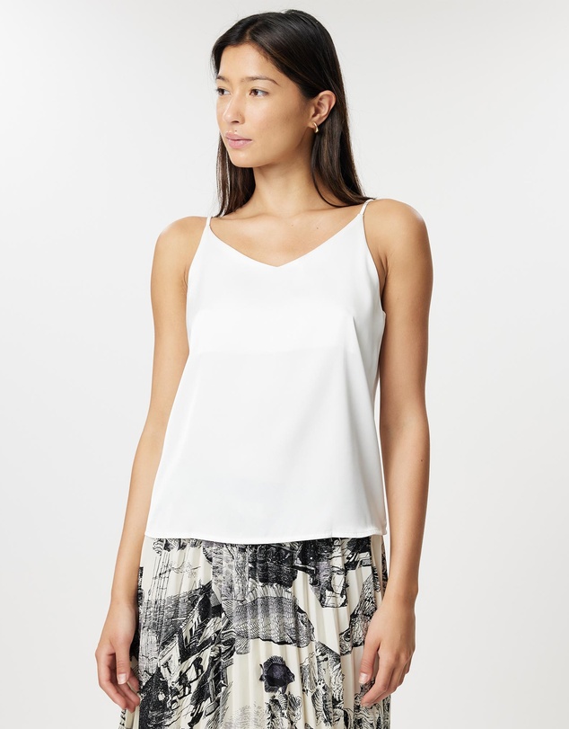 Mossée - Mia Silk Camisole