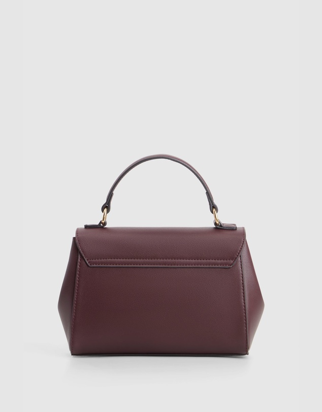 Laura Jones - Paloma Top Handle Bag