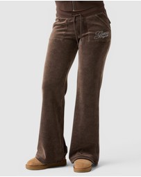 GUESS Originals - GUESS Originals Rhinestone Sweatpants