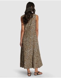 Decjuba - Alyce Midi Dress