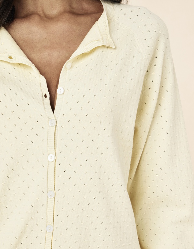 Papinelle - Olivia Pointelle Cardi