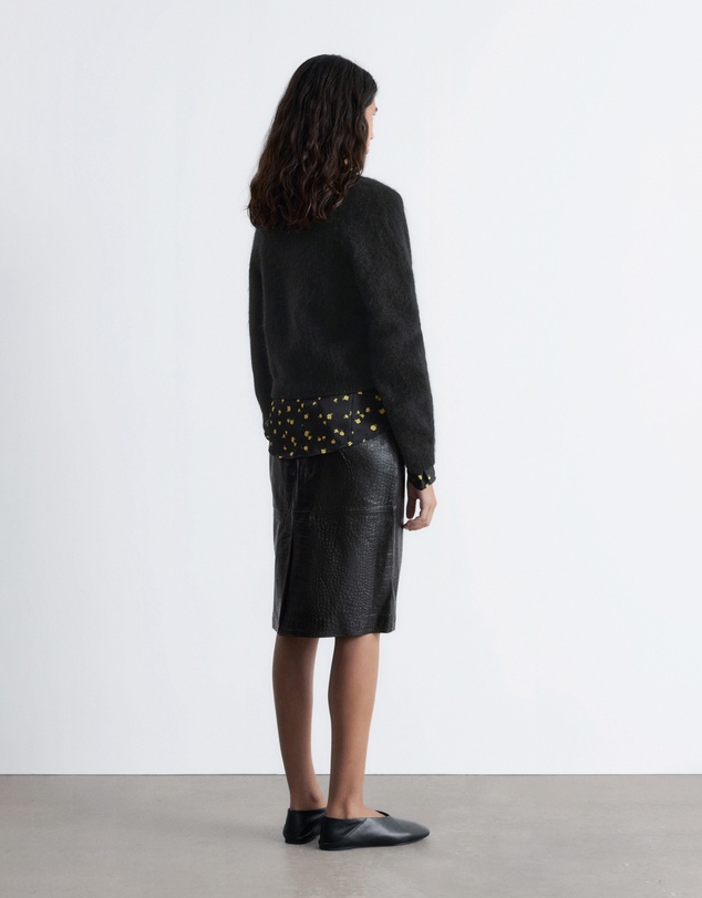& Other Stories - Brushed Knitted Cardigan