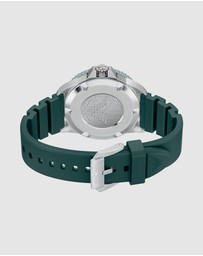 Emporio Armani - Green Analogue Watch