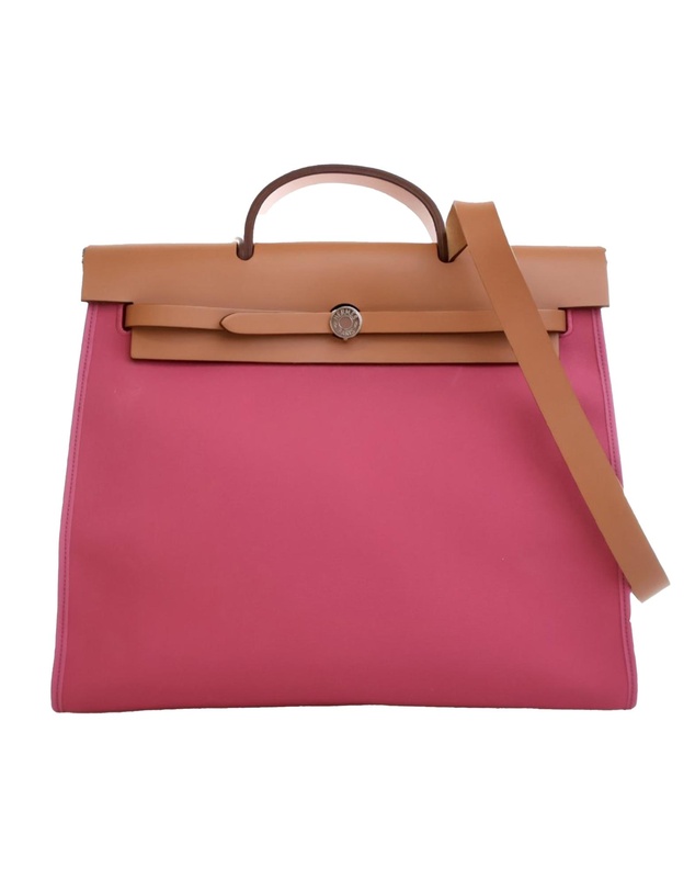 Pre-Loved by Azura Reborn - Pre-Loved Toile Herbag Zip 39