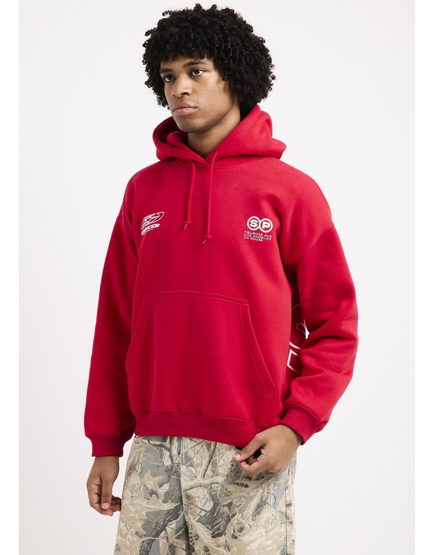 Spencer Project - Emblem Hoodie