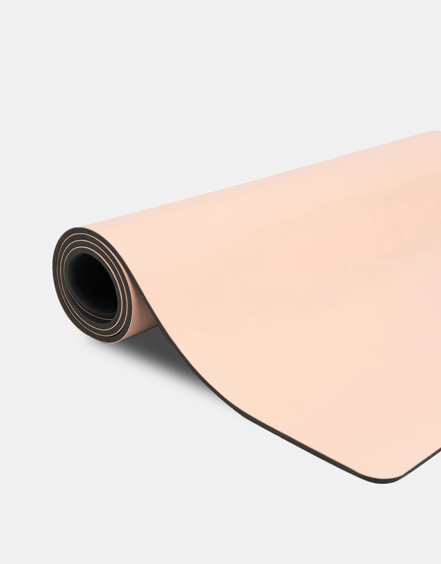 MoveActive - Vegan Leather Curved Studio Mat