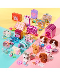 Our Generation - OG Puppy W/ Pet Accessories - Surprise Packs