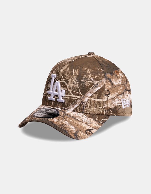 New Era - Los Angeles Dodgers 9FORTY A-Frame Adjustable Cap