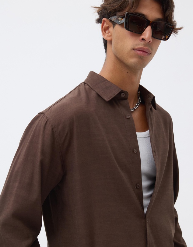 AERE - Atlas Long Sleeve Shirt