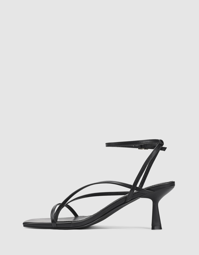 Siren - Sabrina Strappy Heels