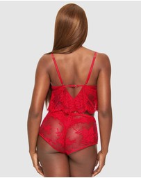 Ann Summers - Availing All Over Lace Cami Set
