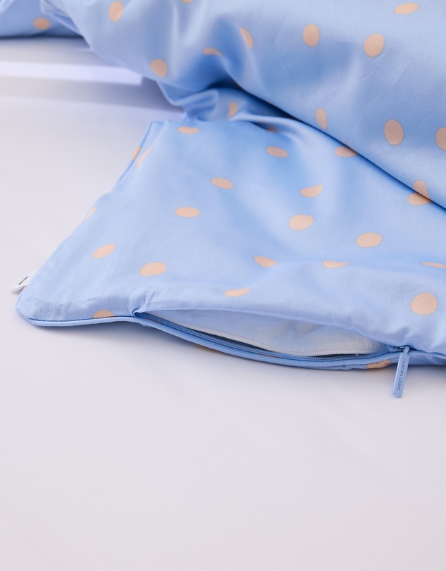 Sheet Society - Eden Cotton Kids Quilt Cover Set