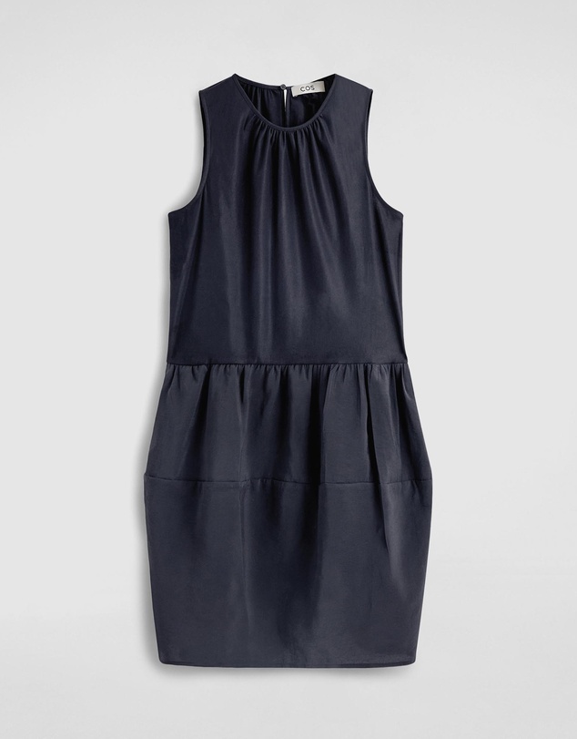 COS - Panelled Mini Dress