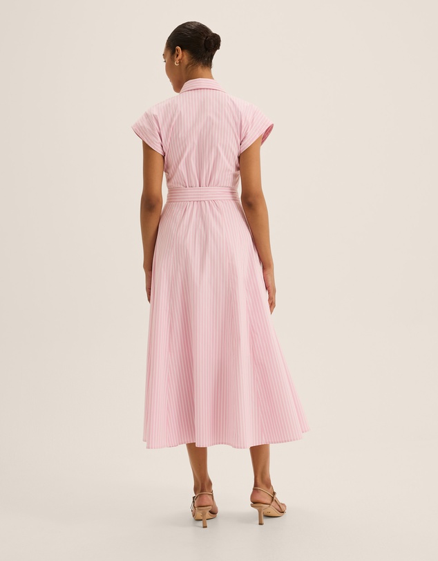 Review - Candice Shirt Dress