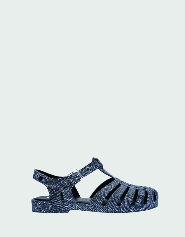 Melissa - Melissa Possession Print Denim