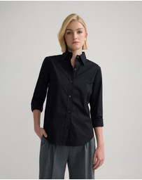 Oxford - Adrienne Stretch Shirt