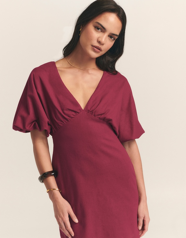 ST MRLO - Palm Mini Dress