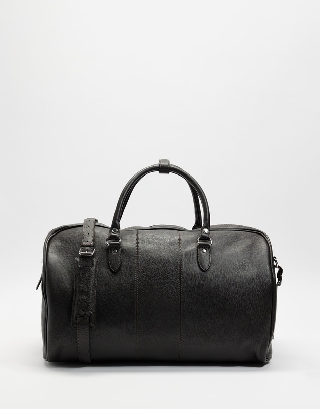 Staple Superior - Wilbur Leather Weekender