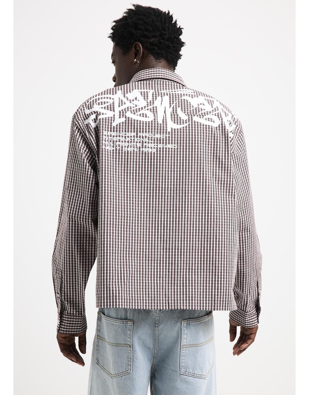 Spencer Project - Rider Long Sleeve Shirt