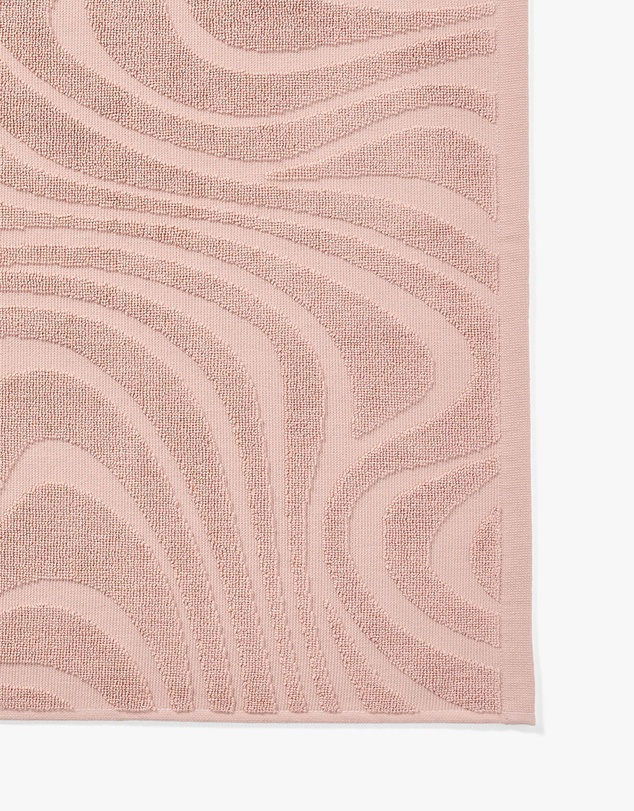 Aura Home - Wave Australian Cotton Bath Mat