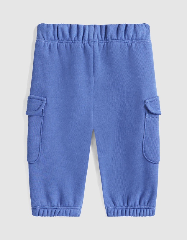 Tommy Hilfiger - Cargo Fleece Sweatpants - Baby