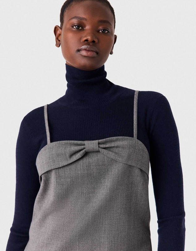 Maje - Reandra Dress