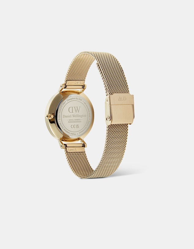 Daniel Wellington - Petite Lune 32mm Evergold