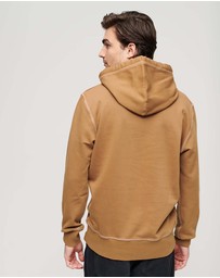 Superdry - Contrast Stitch Relaxed Hoodie