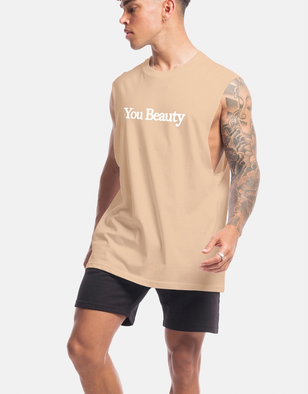 Vacancy Co - You Beauty Tank