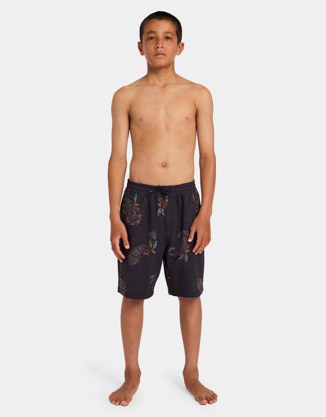 Billabong Kids - Boys 8 to 16 Good Times Layback 13