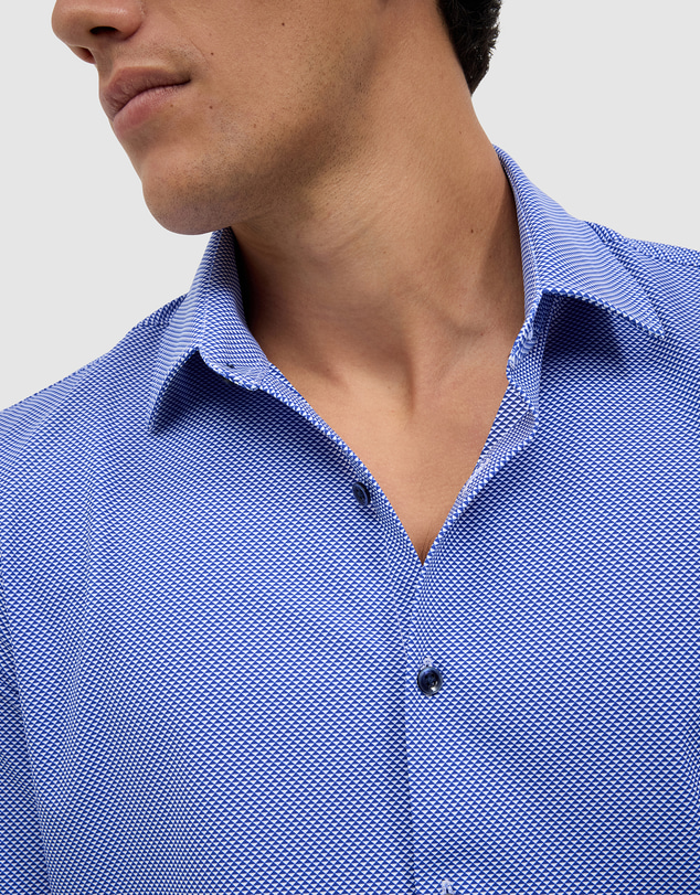 Politix - Kyle Performance Print Shirt
