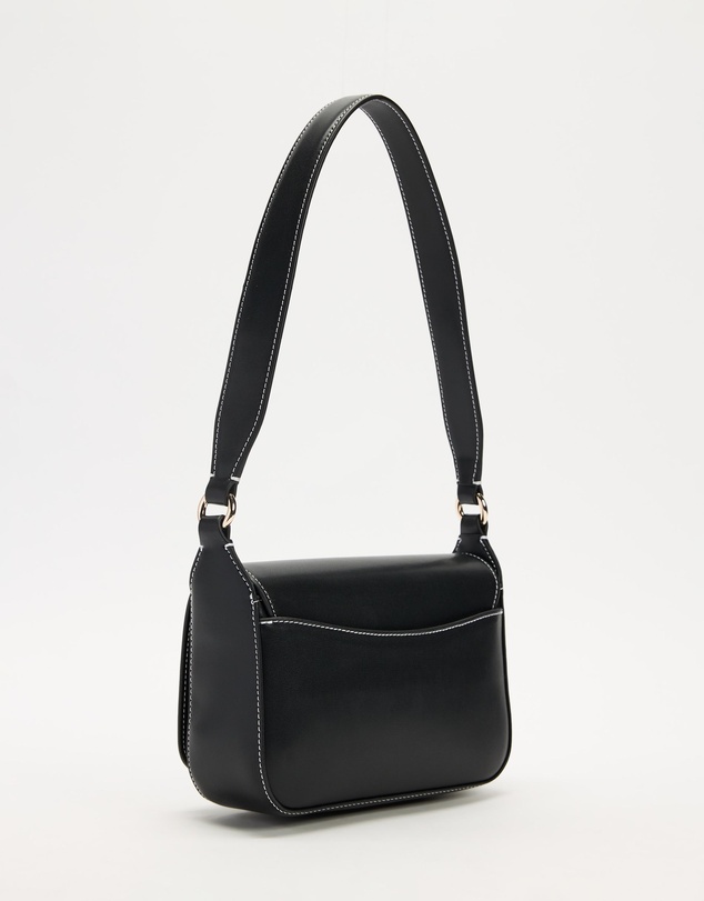 GUESS - Ruby Flap Shoulder Bag