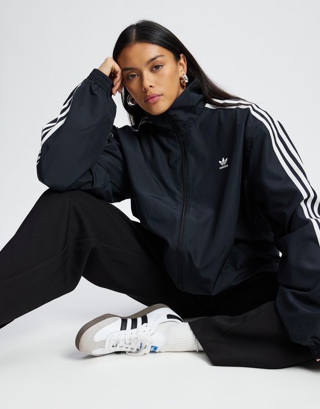 Firebird Oversized Tracktop by adidas Originals Online | THE 
