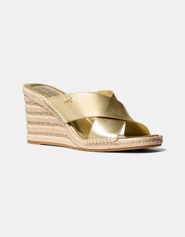 Michael Kors - Kenzie Wedge Sandals