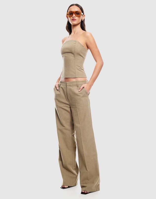 Lioness - Untamed Bodice