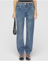 rag & bone - rb Miramar Fleece Pull On Jogger