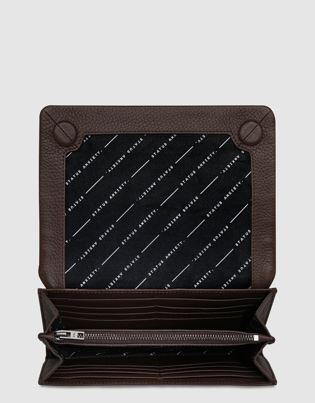 Status Anxiety - Remnant Wallet