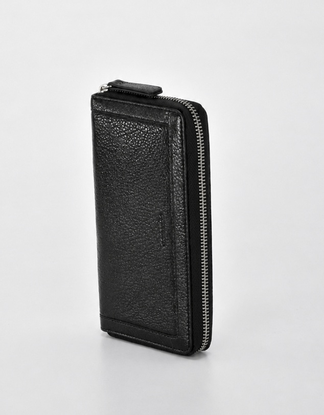 Cobb & Co - Portia RFID Protective Leather Zip Around Ladies Wallet