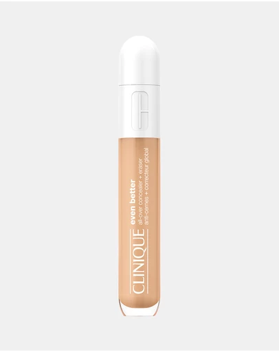 Clinique - Even Better All-Over Concealer + Eraser - CN 62 Porcelain Beige