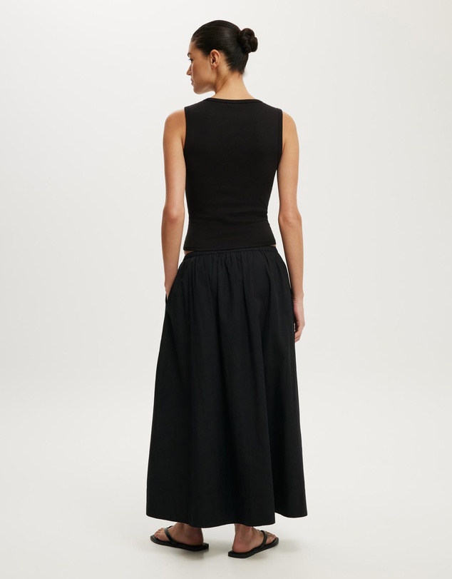 Cotton On - Zoe Maxi Skirt