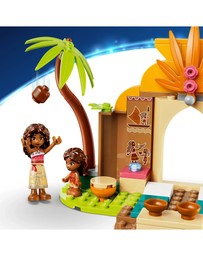 LEGO - 43282 Village House & Boat