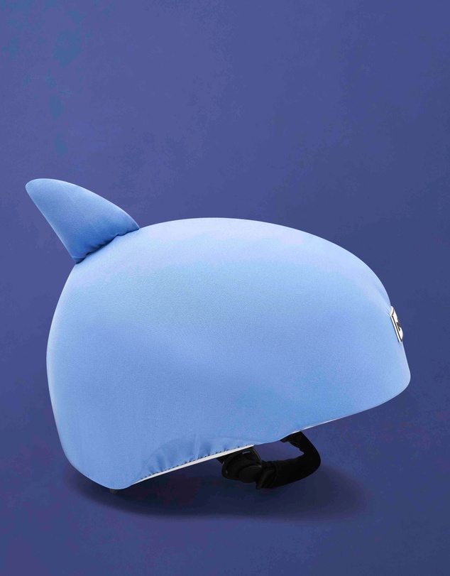 Roarsome - Reef the Shark - Kids Helmet Cover