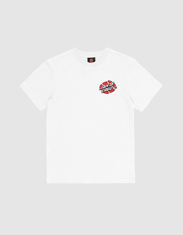 Santa Cruz - Meek SC Slasher Tee - Teens