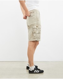 Vintage by The Real Deal - Pre Loved - Vintage Lee Cargo Shorts