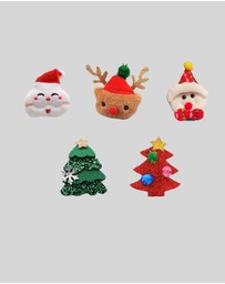 KAJA Clothing - Christmas Breastpin