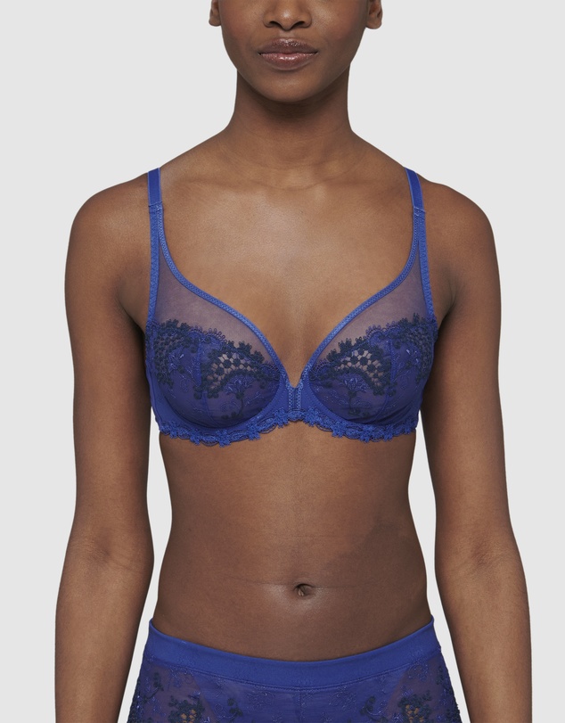 Simone Perele - Wish Full Cup Plunge Bra