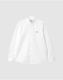 Carhartt WIP - Madison LS Shirt