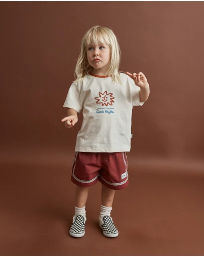 Rhythm - Cosmic Rhythm SS T-Shirt - Kids